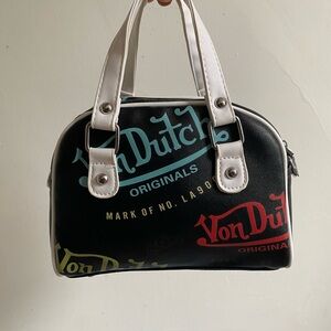 Von Dutch Style Mini Bag